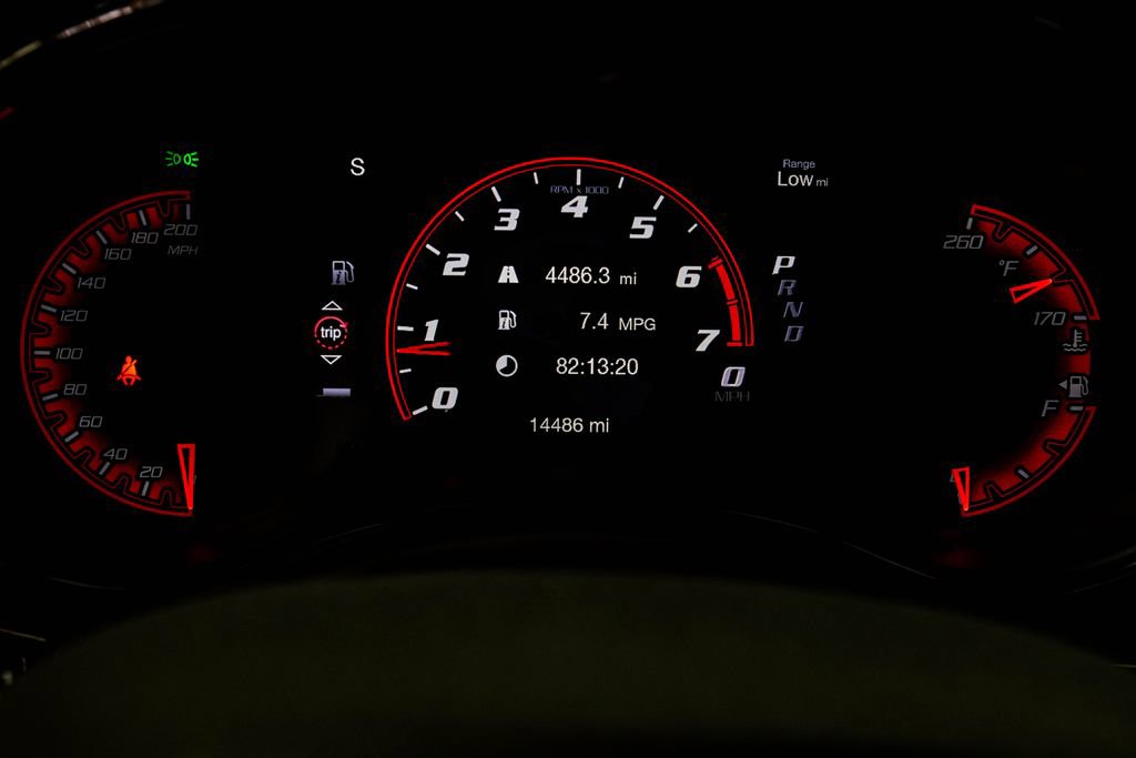 Used 2024 Dodge Durango SRT Hellcat image 35