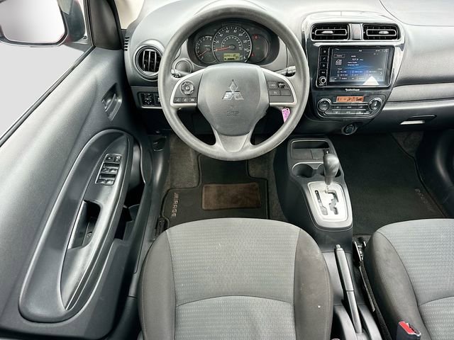 Used 2024 Mitsubishi Mirage G4 LE FWD image 20