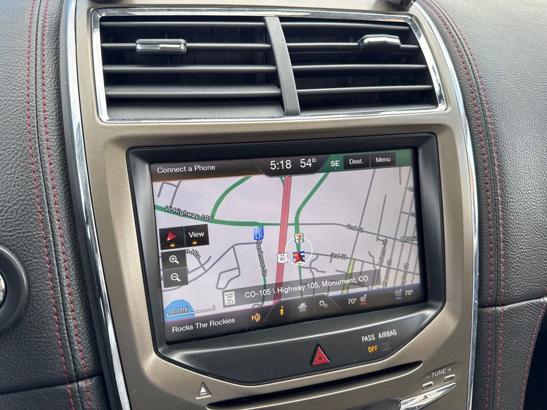 Used 2015 Lincoln MKX w/ Equipment Group 102A AWD/4WD image 29