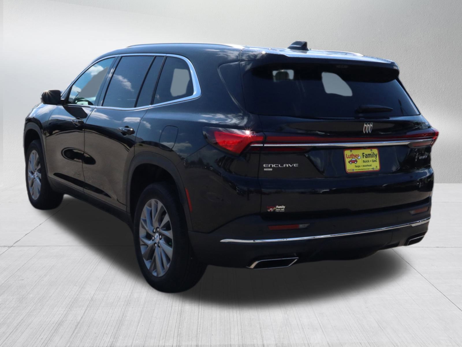 New 2026 Buick Enclave Preferred w/ Power Package image 5