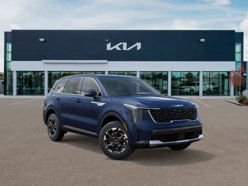 New 2026 Kia Sorento S image 8