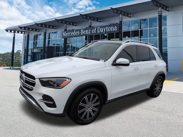 Certified 2024 Mercedes-Benz GLE 450 4MATIC image 8