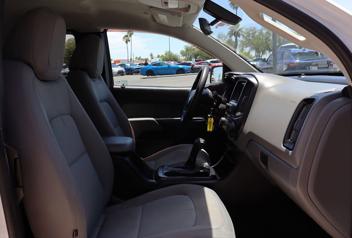 Used 2016 GMC Canyon W/T w/ Convenience Package RWD image 29