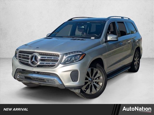 Used 2019 Mercedes-Benz GLS 450 4MATIC