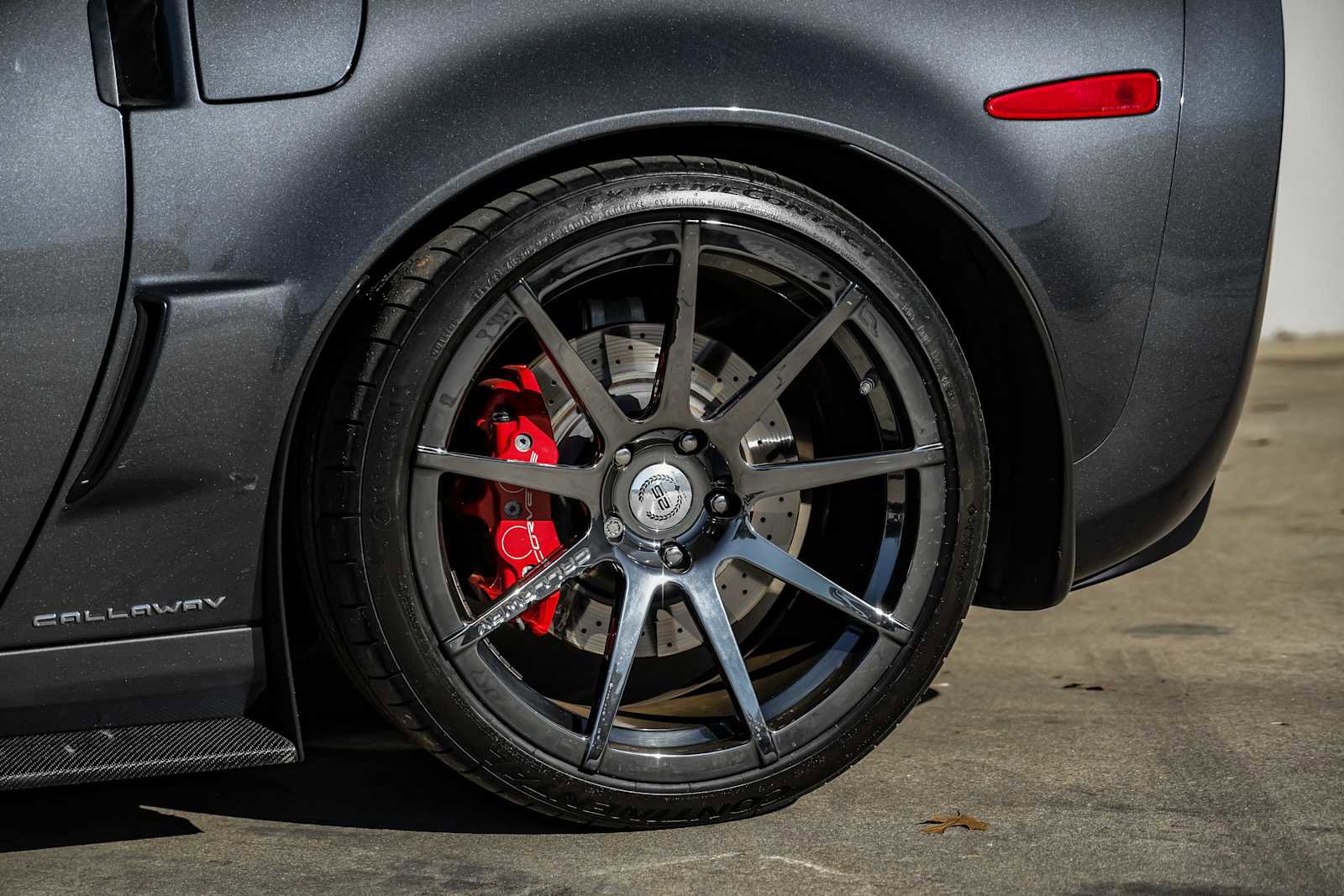 Used 2012 Chevrolet Corvette Grand Sport w/ 4LT Preferred Equipment Group image 79