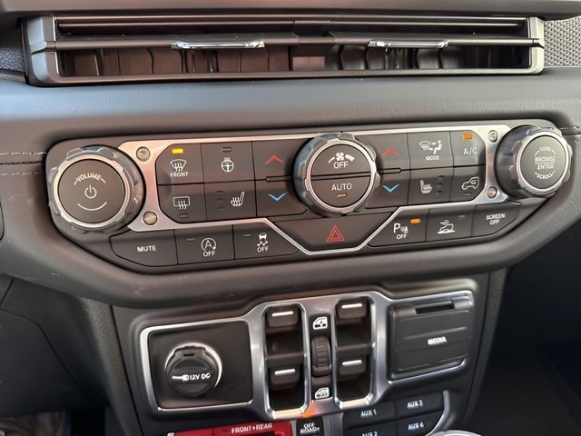 New 2026 Jeep Gladiator Rubicon image 23