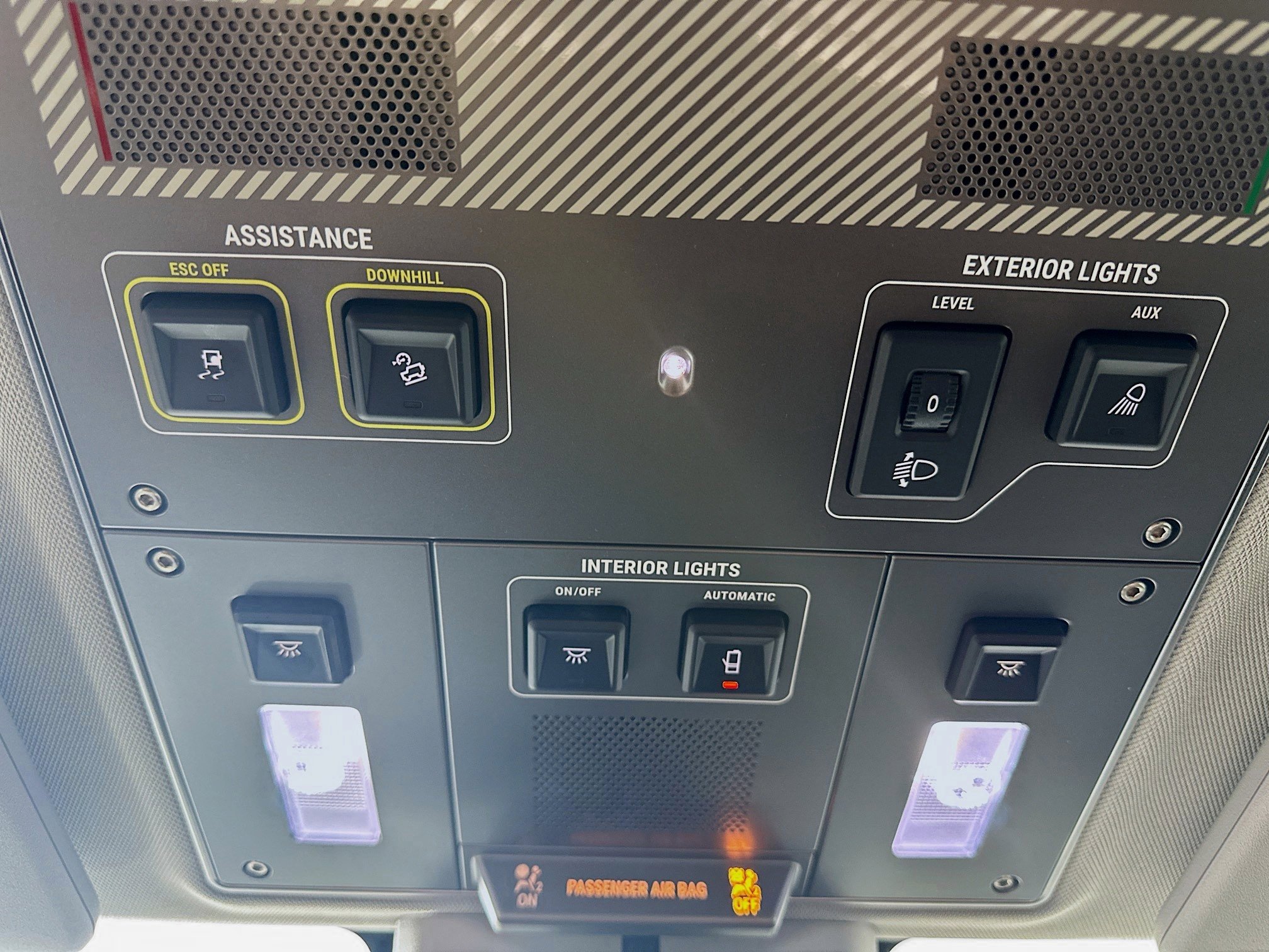 New 2025 INEOS Grenadier Fieldmaster Edition image 31