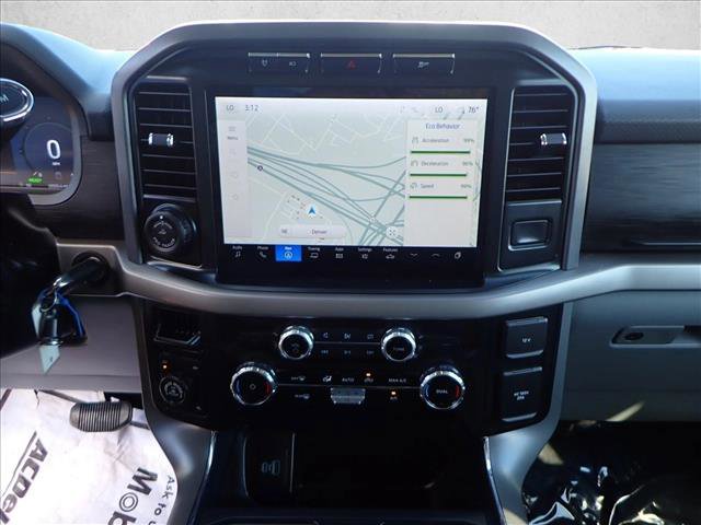 Used 2024 Ford F150 XLT w/ Mobile Office Package image 14