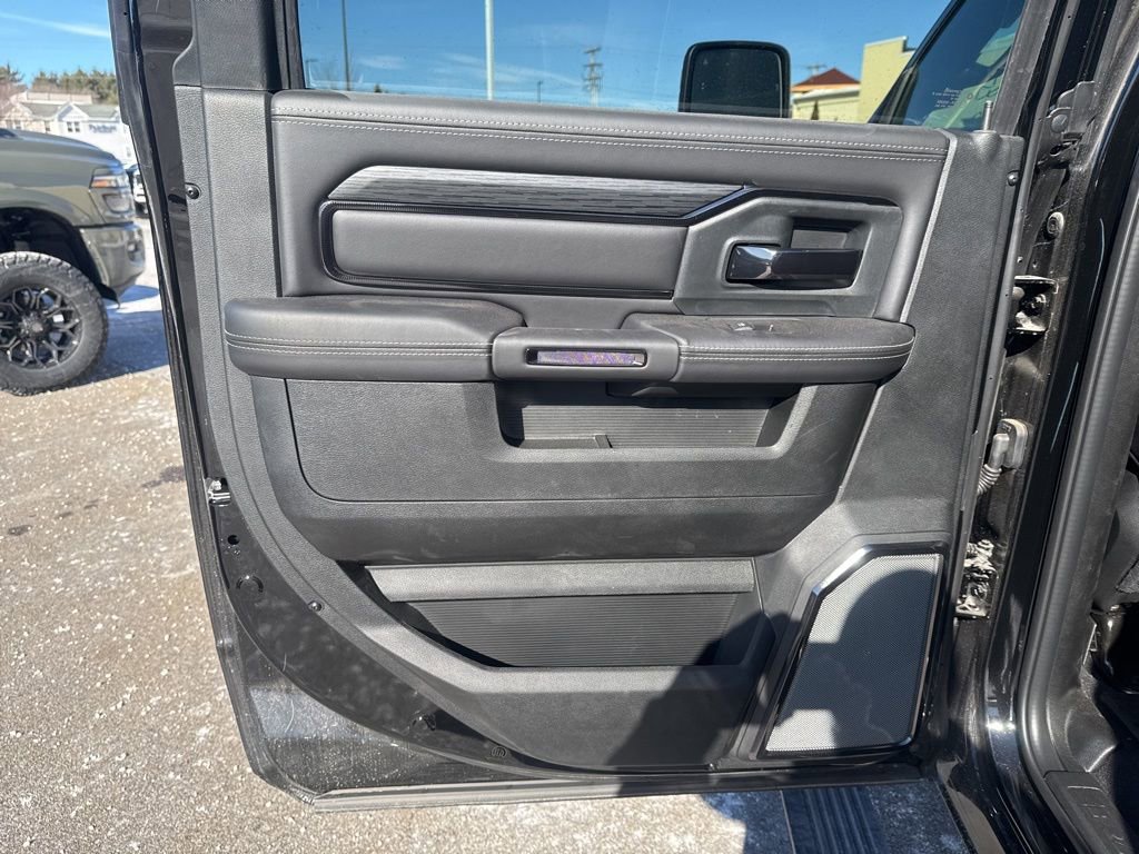 New 2026 RAM 2500 Rebel w/ Rebel Level 2 Equipment Group image 27