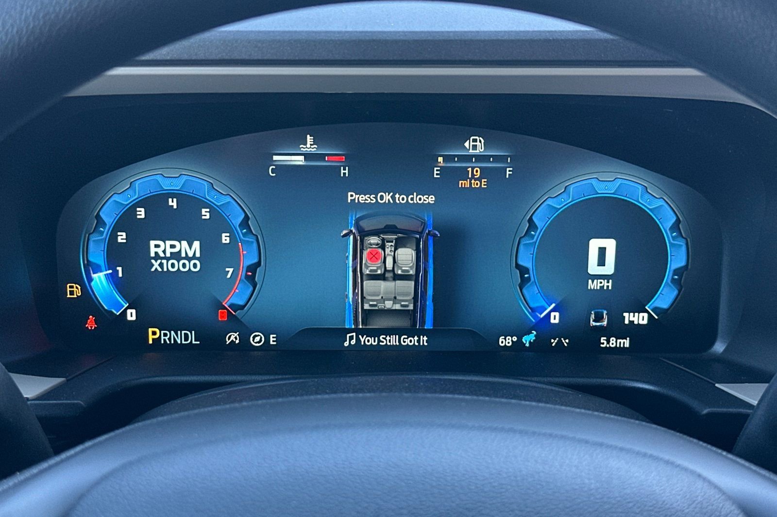 New 2025 Ford Bronco Sport Big Bend image 24