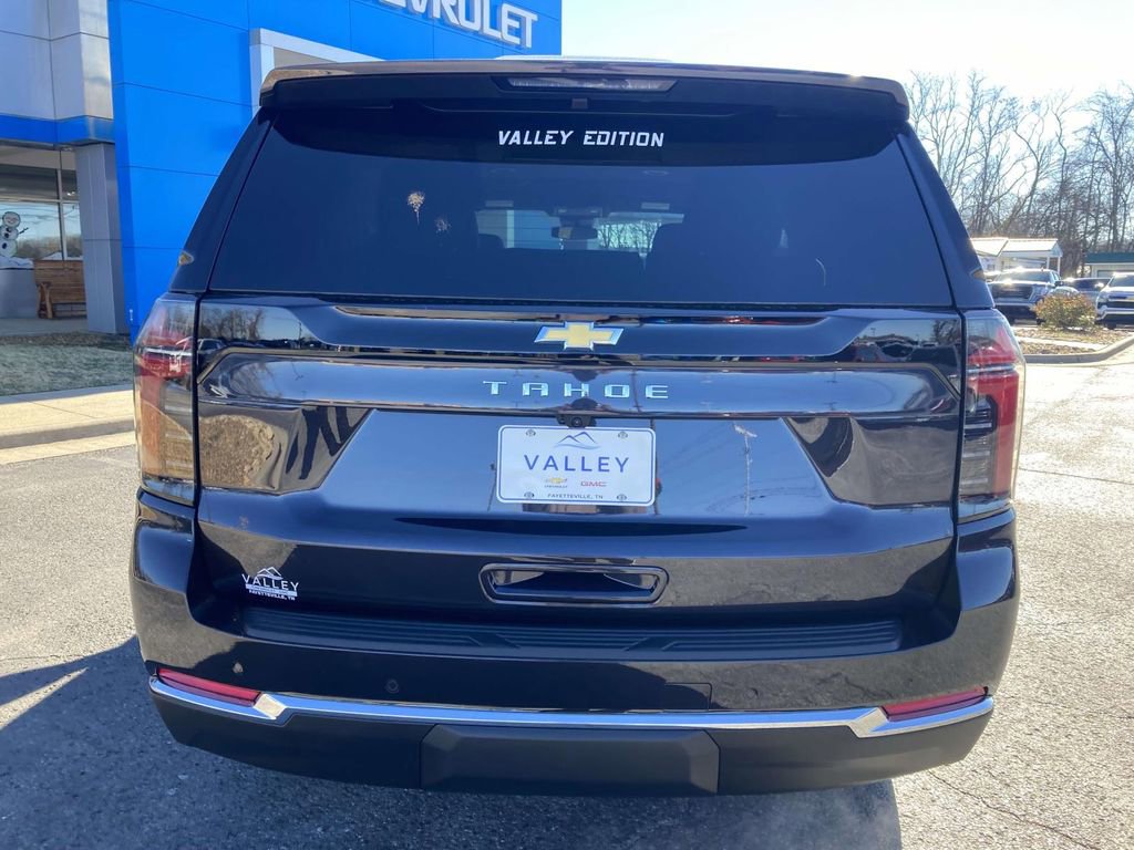 New 2026 Chevrolet Tahoe LS AWD/4WD image 5
