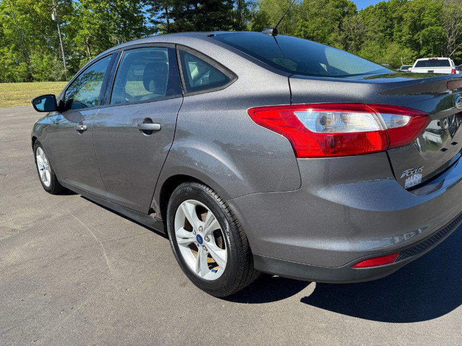 Used 2014 Ford Focus SE FWD image 10