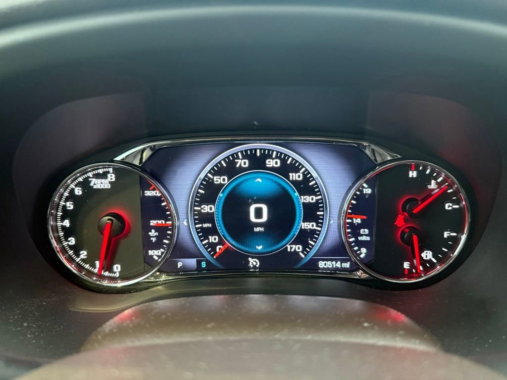 Used 2019 GMC Acadia Denali w/ Technology Package AWD/4WD image 10