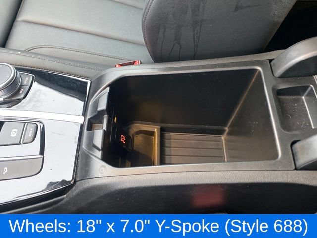 Used 2021 BMW X3 xDrive30e AWD/4WD image 14