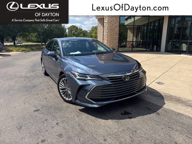 Used 2019 Toyota Avalon Limited