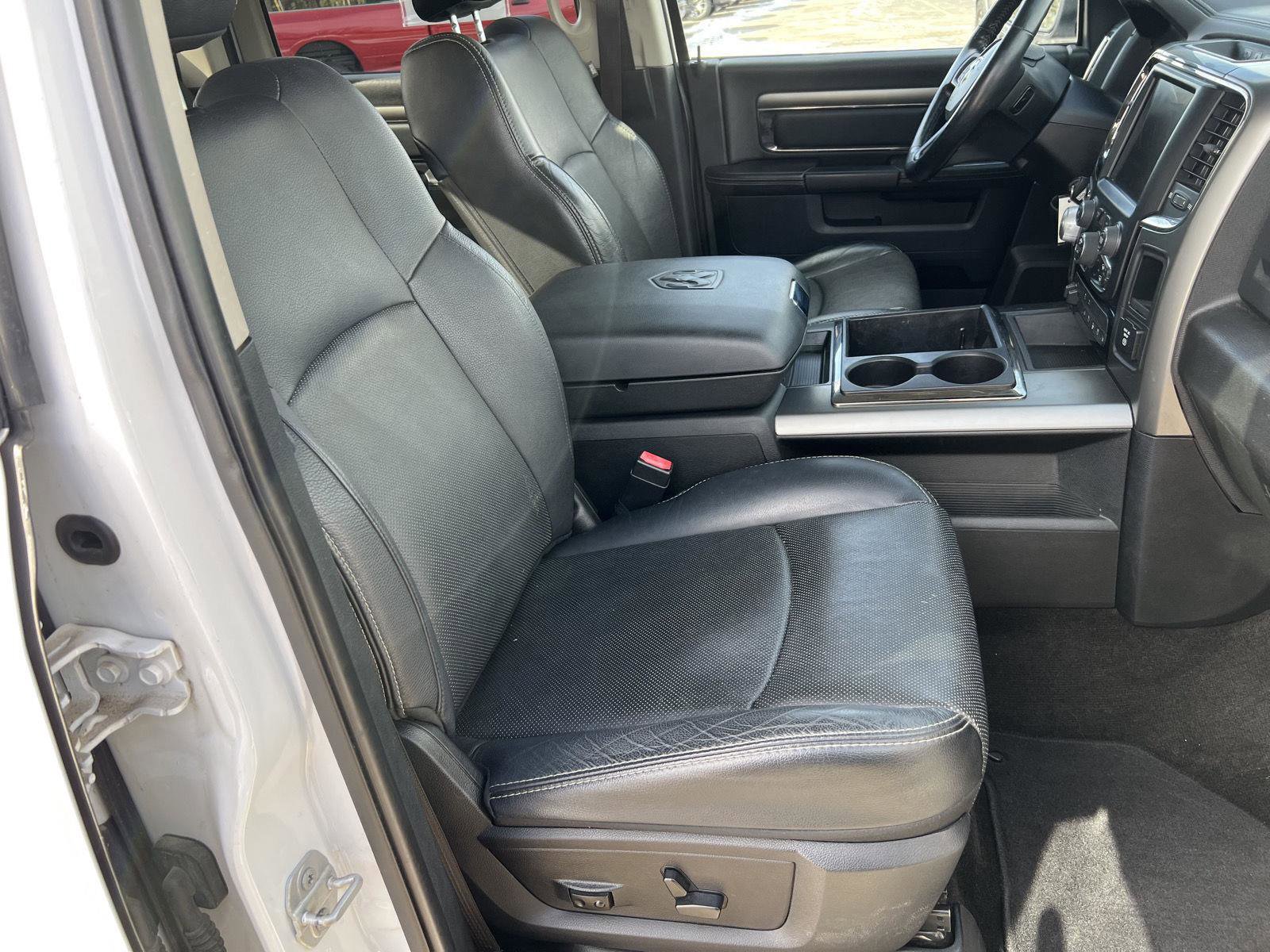 Used 2015 RAM 1500 Sport w/ Remote Start & Security Group image 34