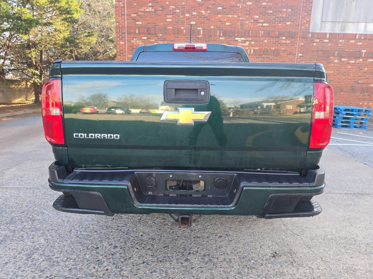 Used 2015 Chevrolet Colorado Z71 image 4