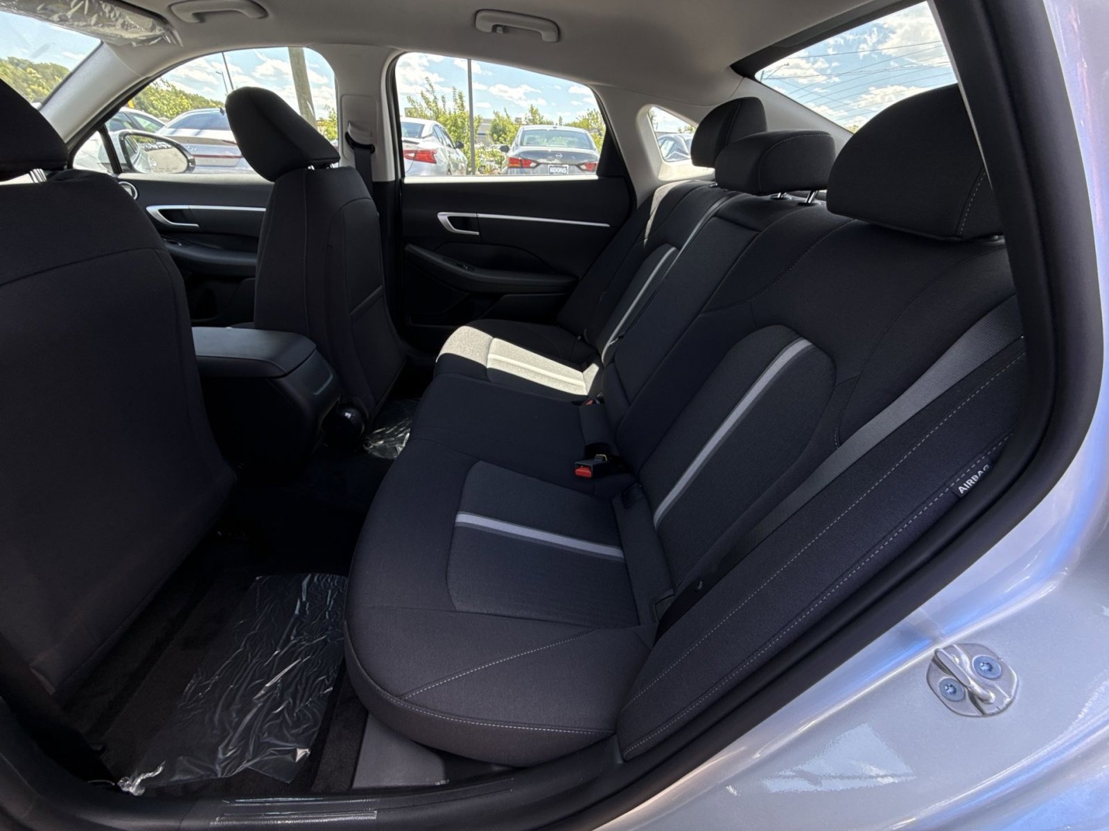New 2026 Hyundai Sonata SEL FWD image 25