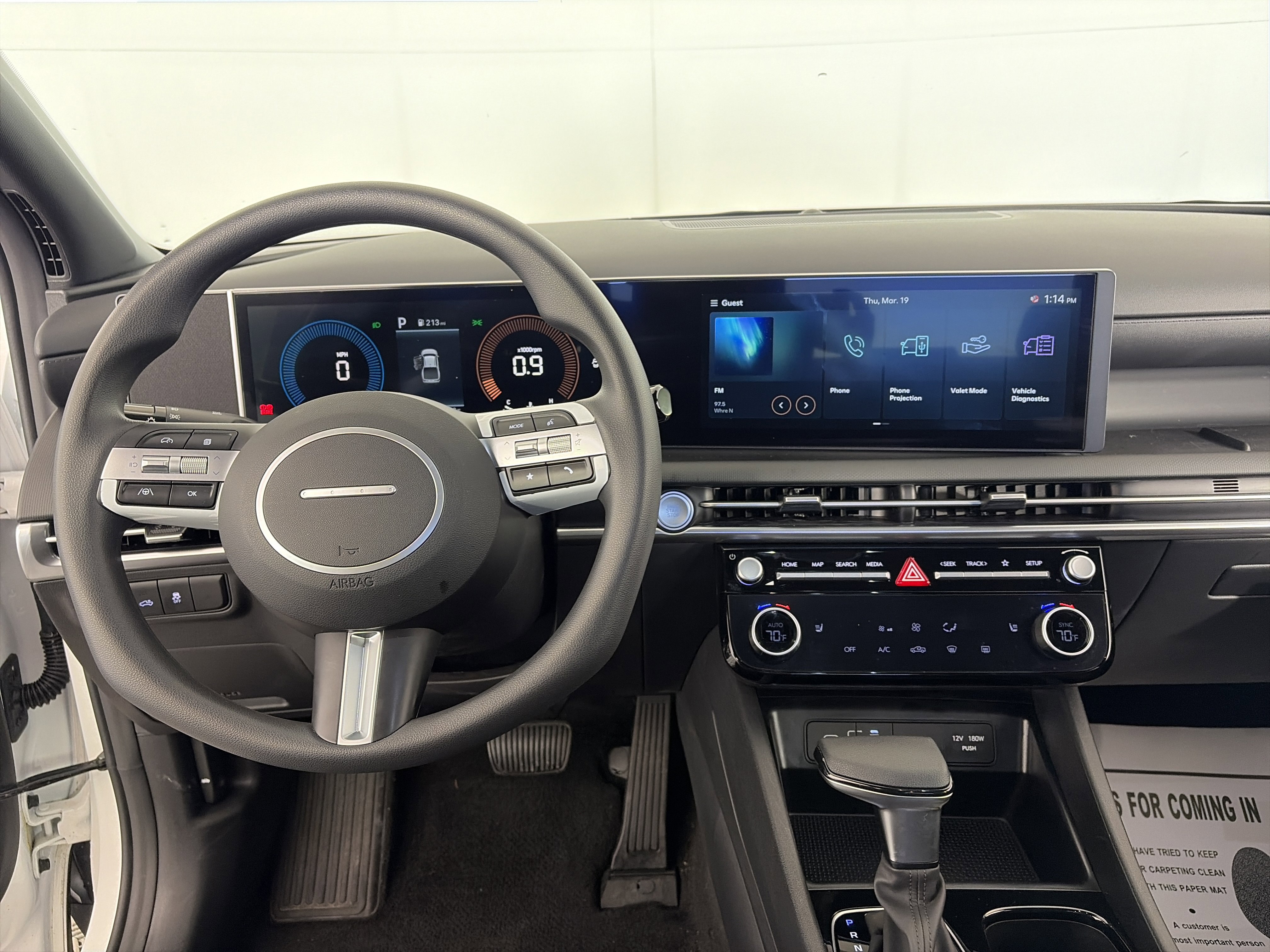 New 2025 Hyundai Santa Cruz SEL FWD image 3