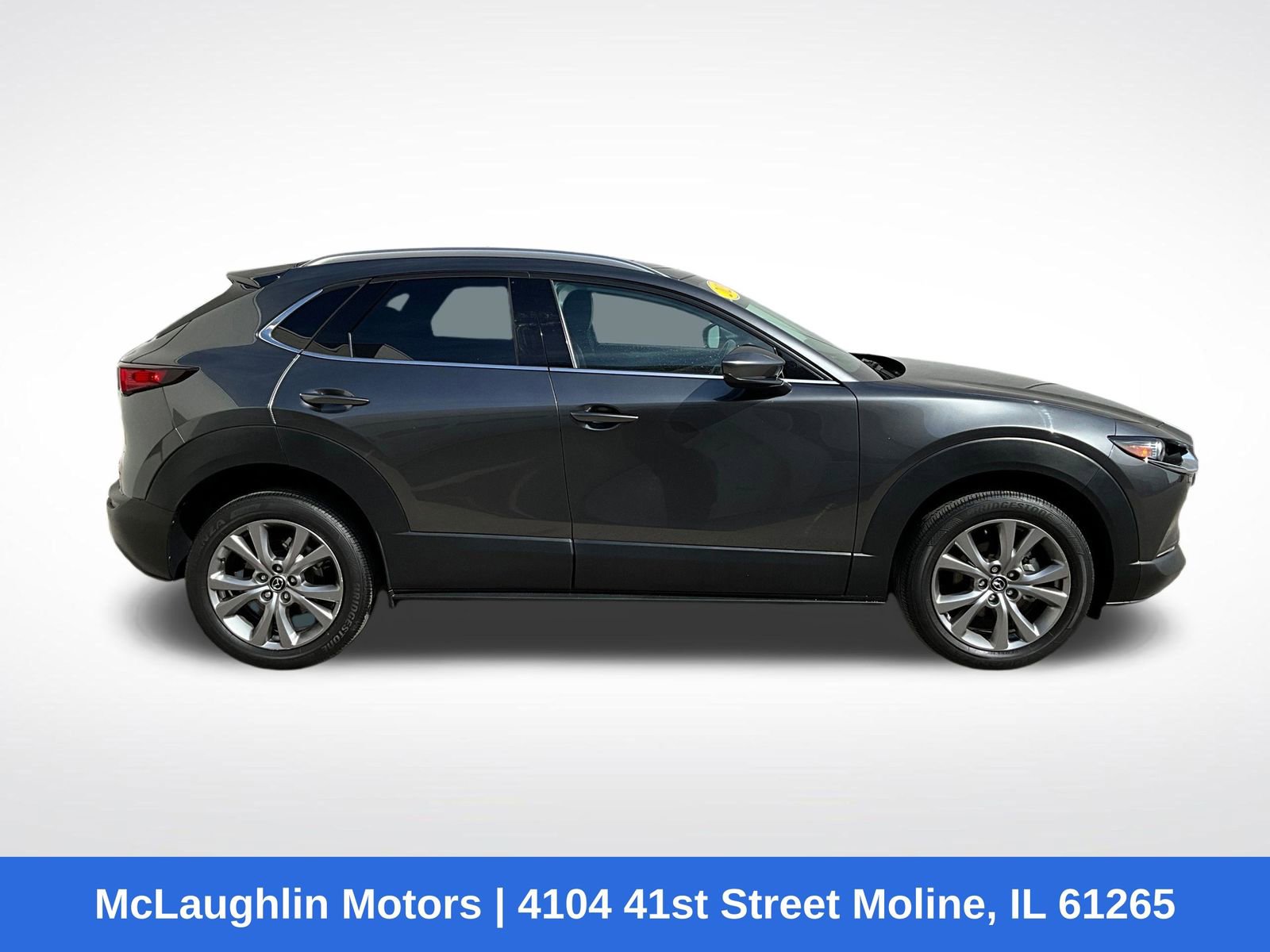 Used 2023 MAZDA CX-30 AWD 2.5 S w/ Premium Package image 21