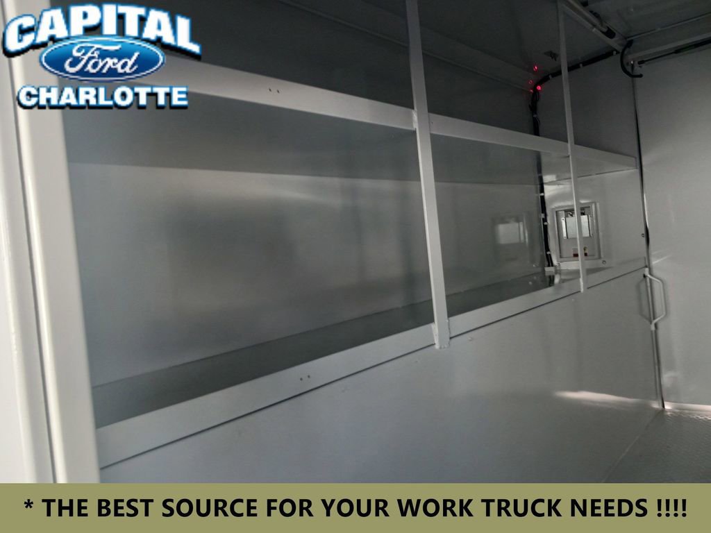 New 2025 Ford E-350 and Econoline 350 Super Duty w/ Power Equipment Group image 16