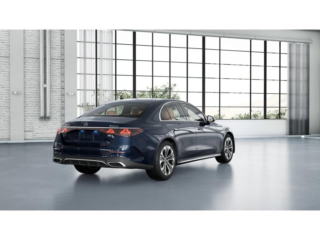 New 2027 Mercedes-Benz E 350 4MATIC Sedan image 22