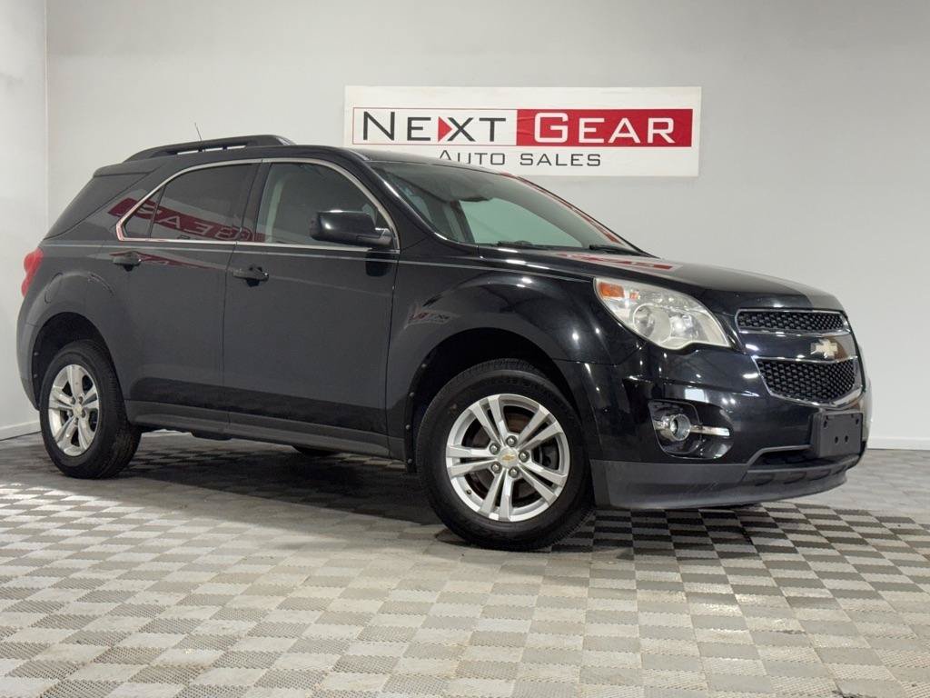 Used 2010 Chevrolet Equinox LT