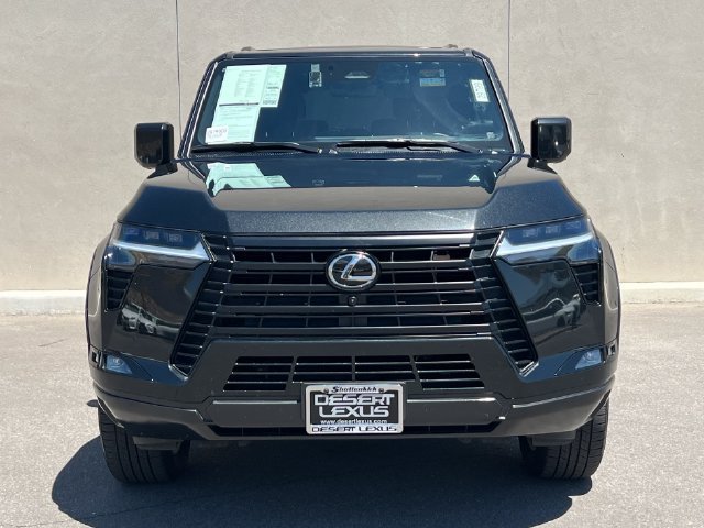 Certified 2025 Lexus GX 550 w/ Accessory Package (2T) AWD/4WD image 3