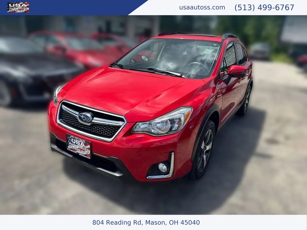 Used 2017 Subaru Crosstrek 2.0i Premium w/ Special Edition image 1