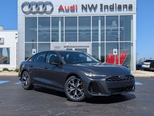 Used 2026 Audi A6 Premium Plus w/ Premium Plus Package AWD/4WD image 1