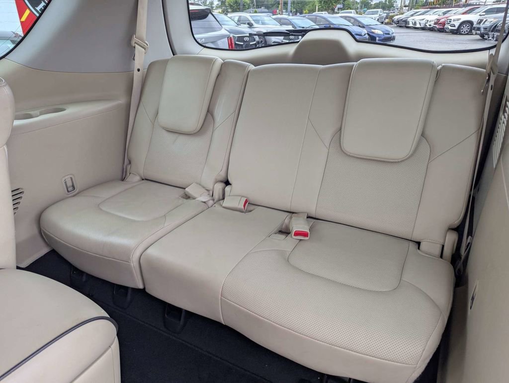 Used 2018 INFINITI QX80 2WD image 14