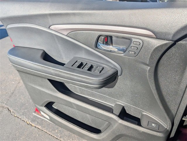 Used 2022 Honda Ridgeline RTL-E image 19