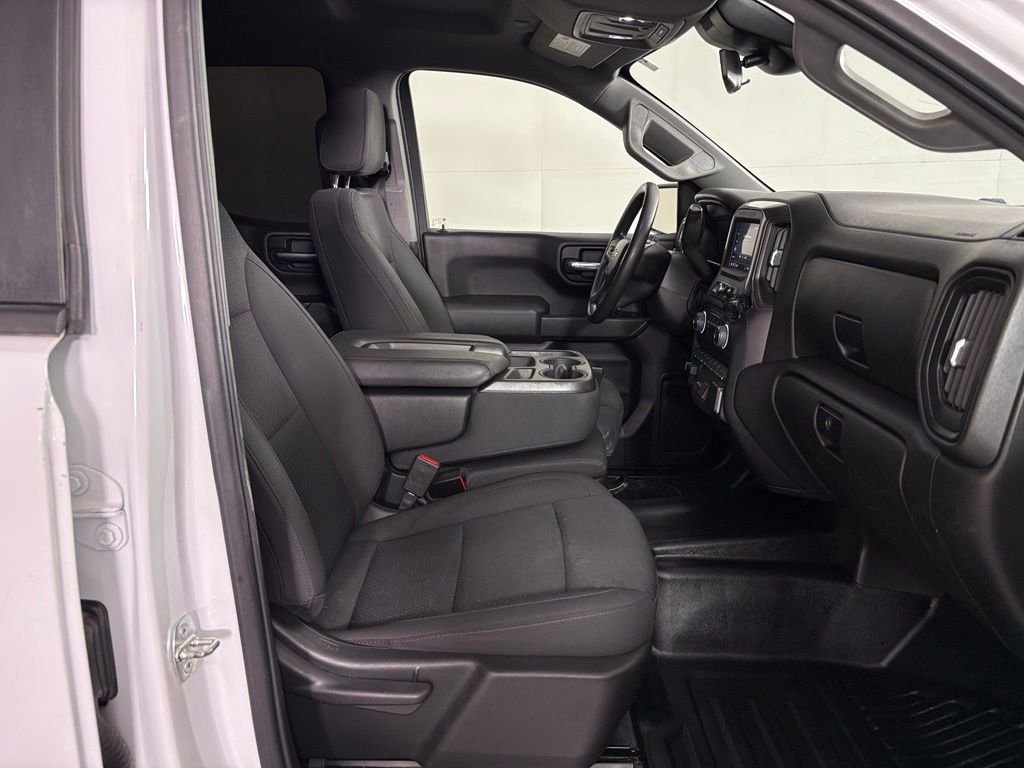 Used 2023 Chevrolet Silverado 1500 W/T w/ WT Value Package RWD image 42