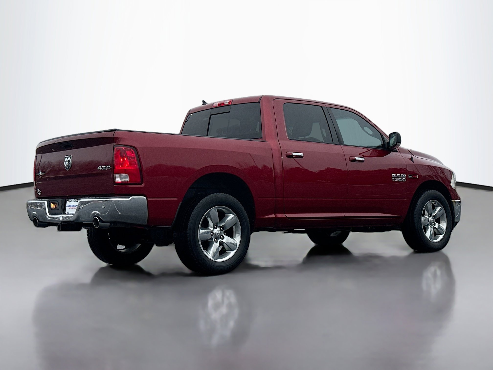 Used 2015 RAM 1500 Lone Star image 2