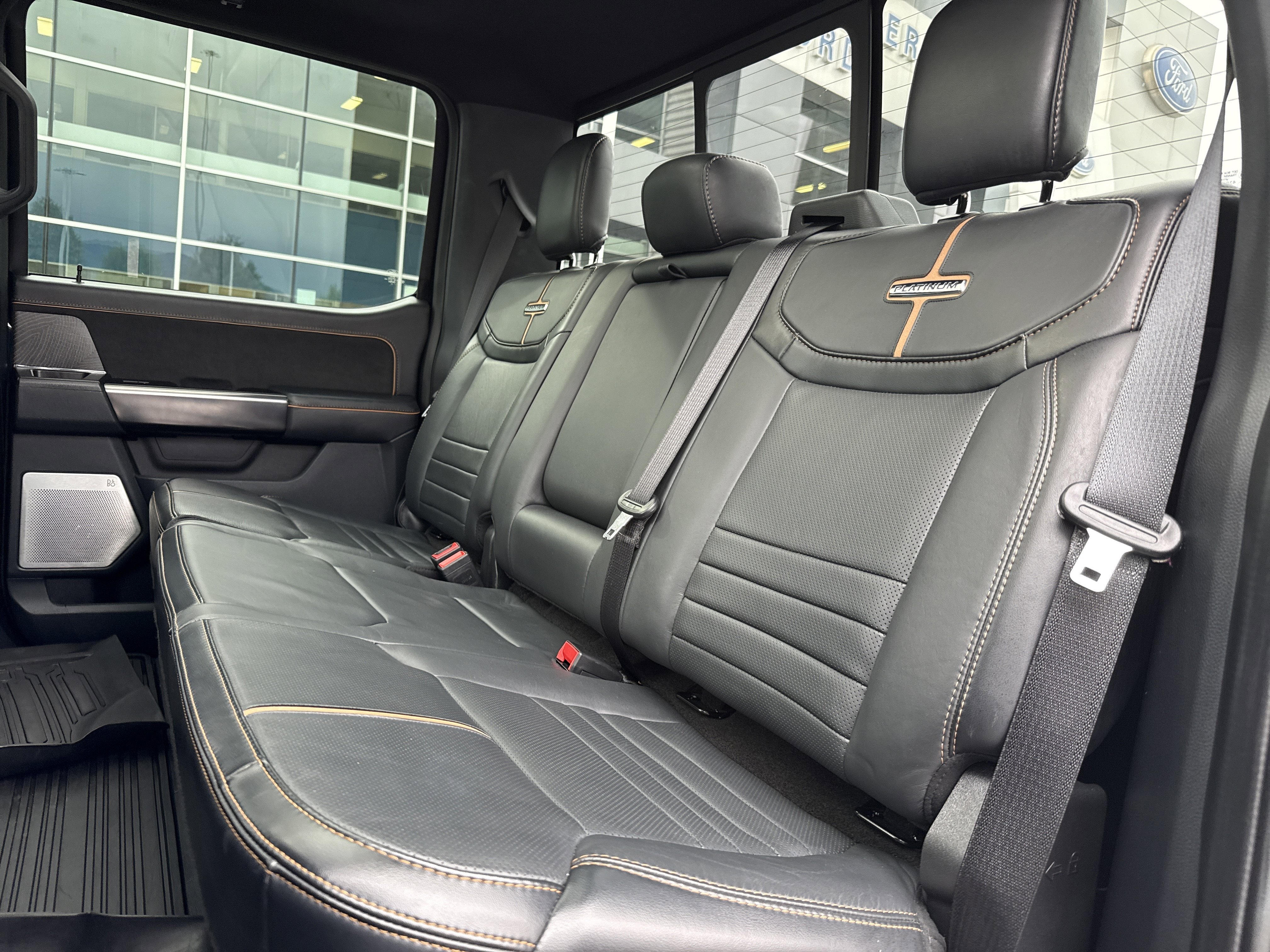 Used 2023 Ford F150 Platinum w/ Equipment Group 701A High image 28