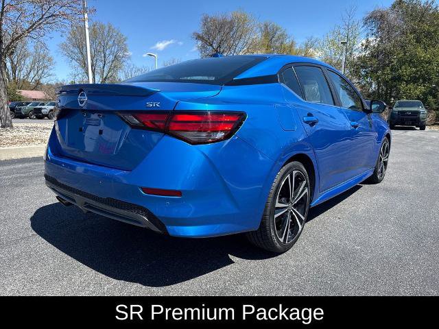Certified 2023 Nissan Sentra SR w/ SR Premium Package FWD image 12