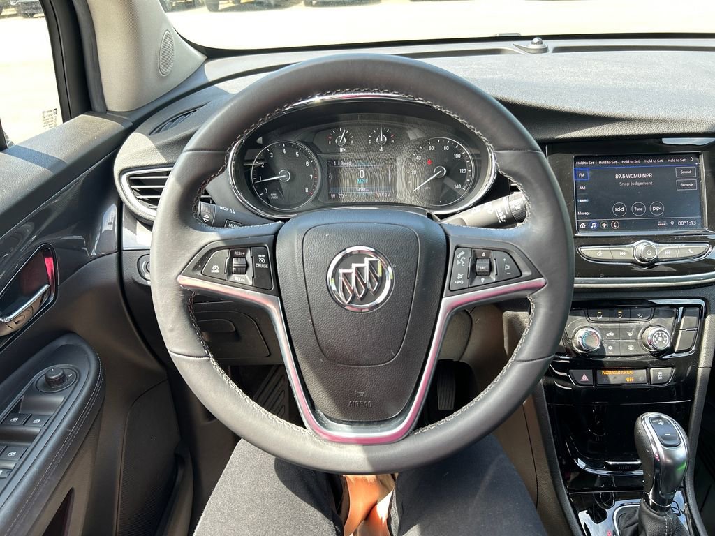 Used 2022 Buick Encore Preferred w/ Safety Package AWD/4WD image 21