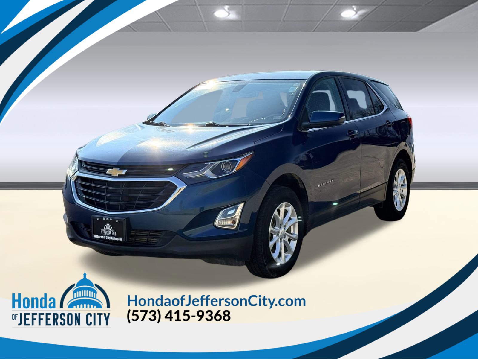 Used 2019 Chevrolet Equinox LT