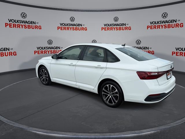 New 2026 Volkswagen Jetta Sport FWD image 6