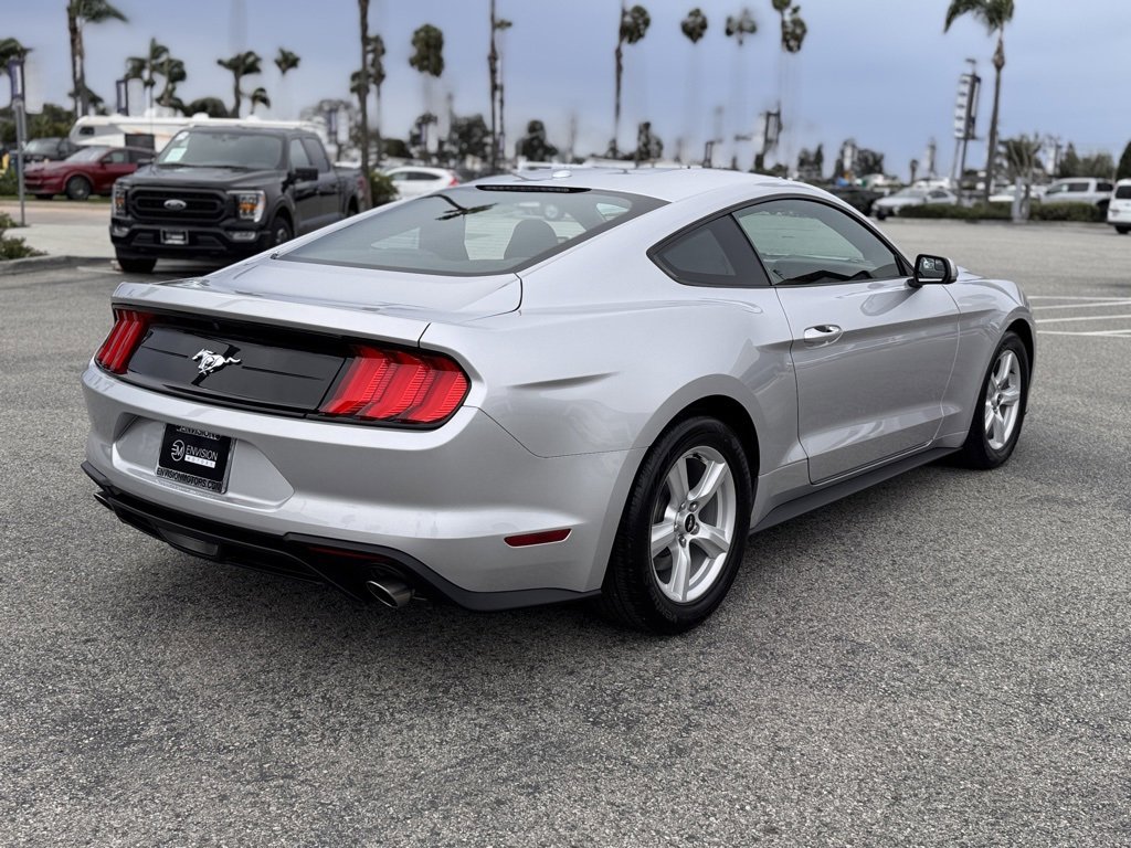 Certified 2019 Ford Mustang Coupe image 12
