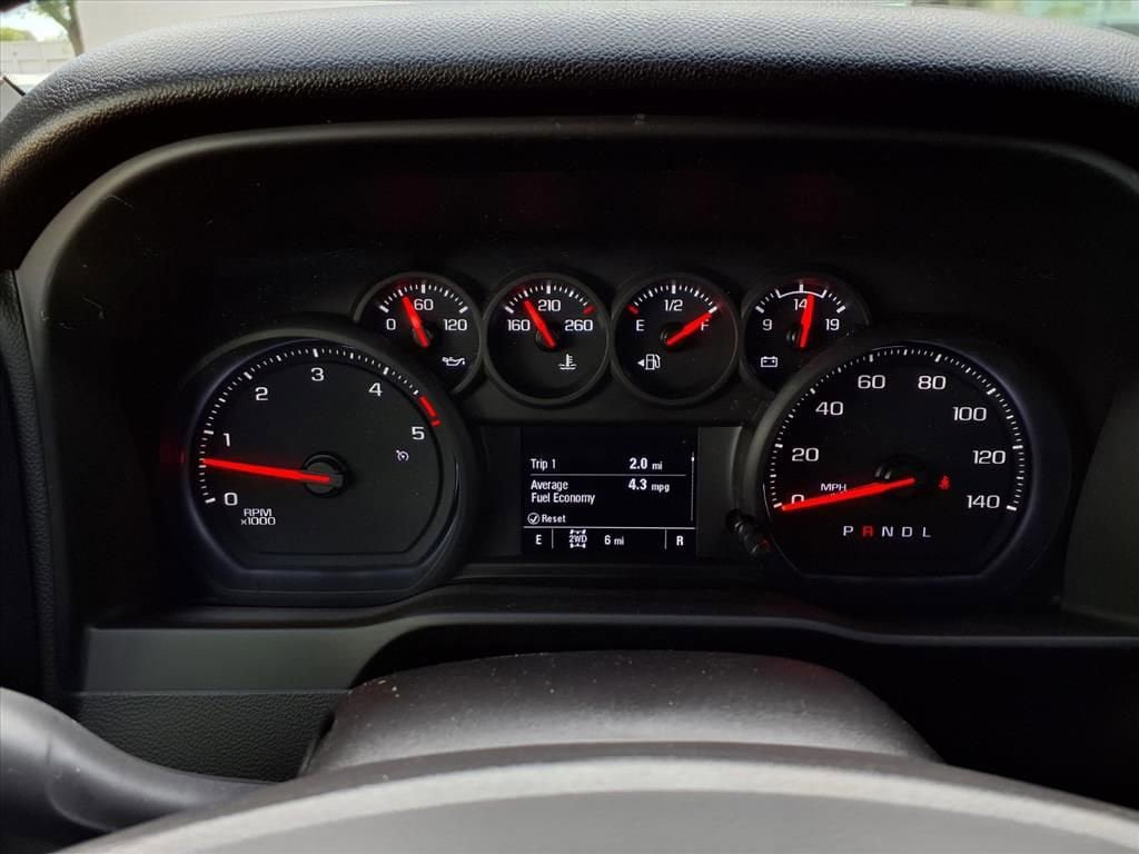 New 2026 Chevrolet Silverado 2500 W/T w/ WT Convenience Package image 19