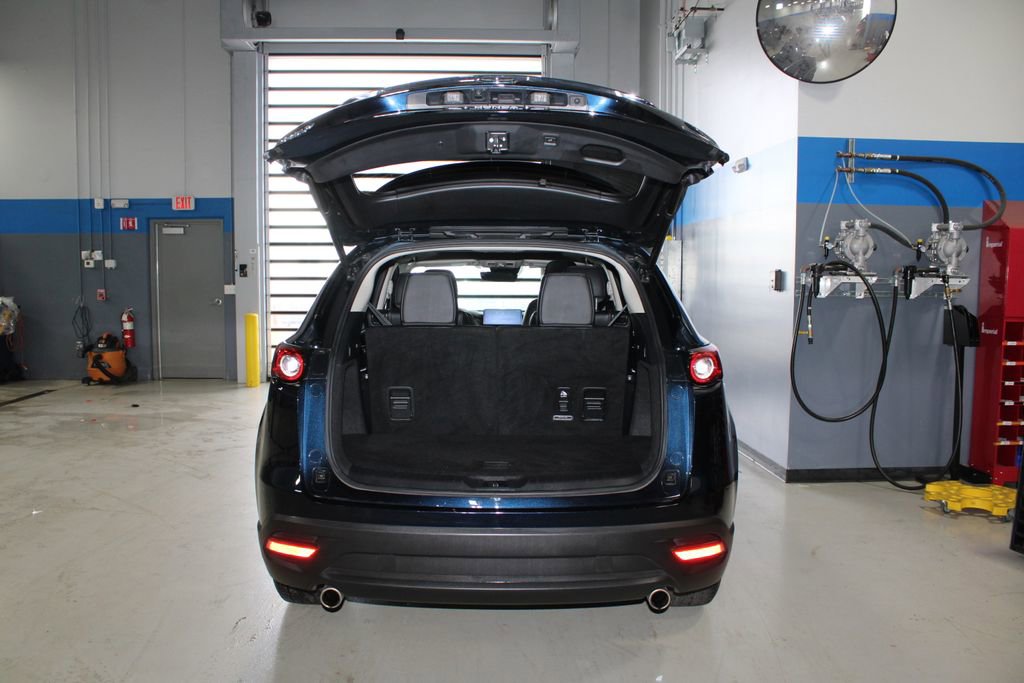 Used 2023 MAZDA CX-9 Touring Plus image 45