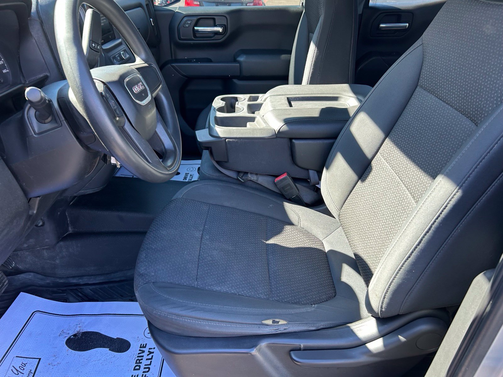 Used 2019 GMC Sierra 1500 4x4 Double Cab w/ Convenience Package image 14