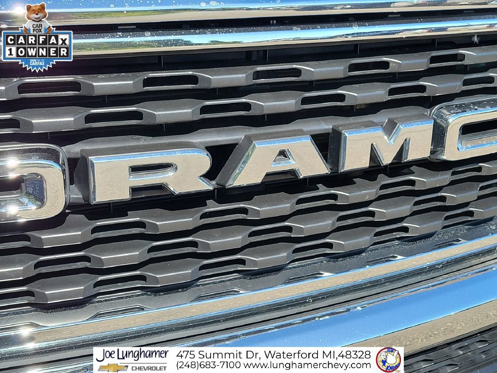 Used 2022 RAM 1500 Big Horn AWD/4WD image 31