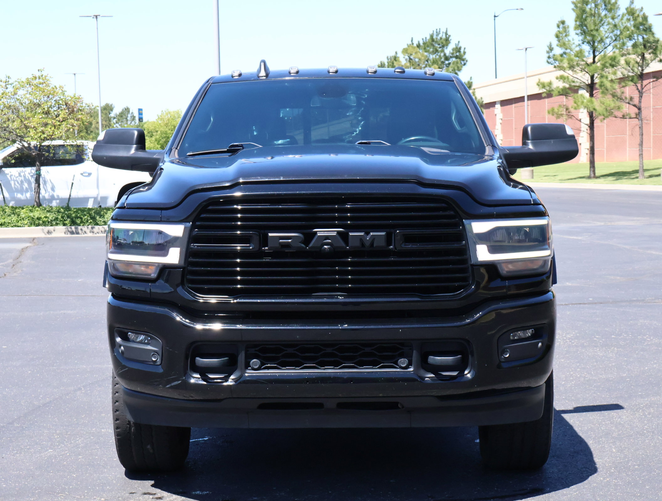 Used 2020 RAM 2500 Laramie w/ Night Edition AWD/4WD image 36