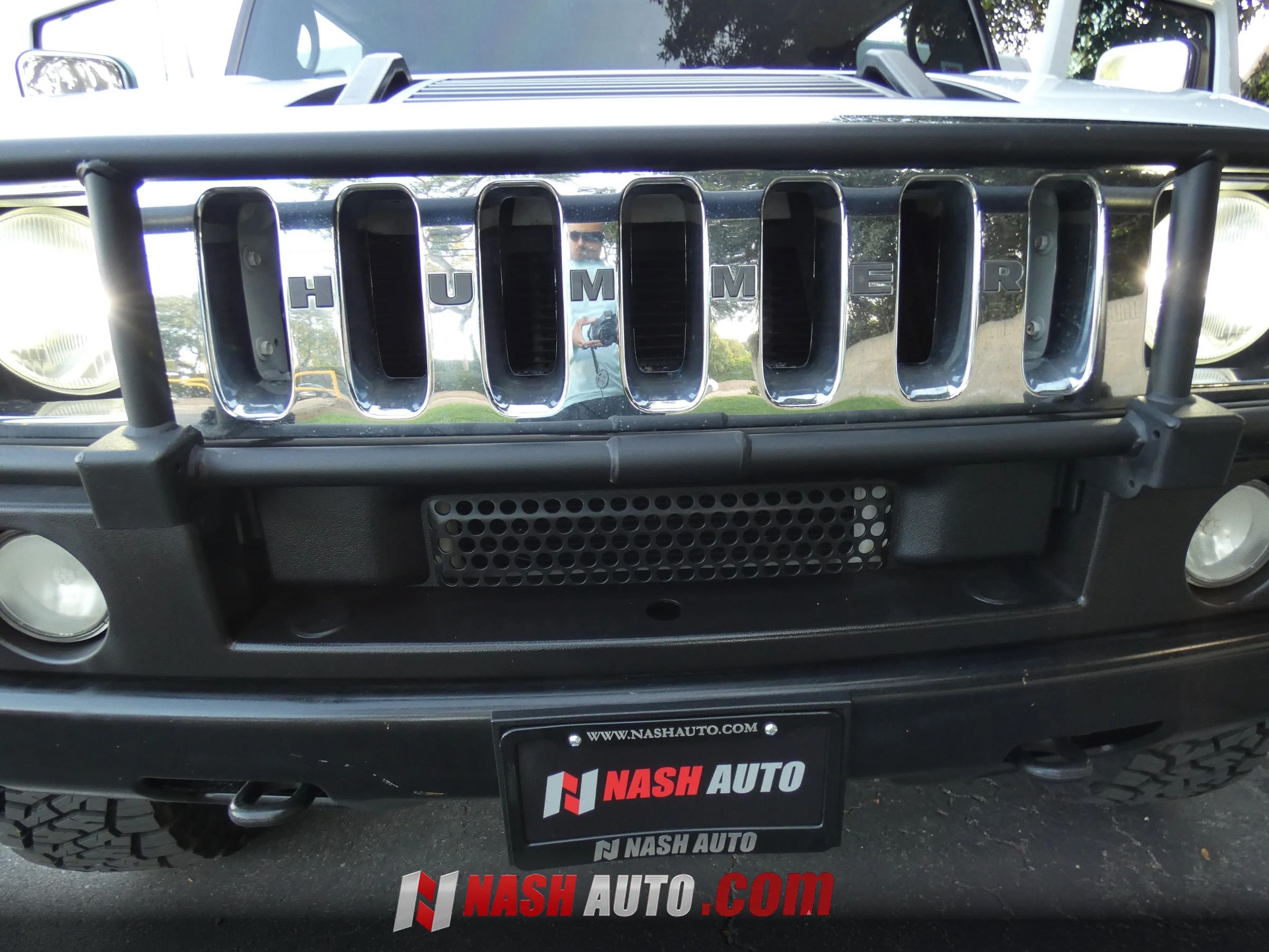 Used 2005 HUMMER H2 w/ Preferred Equipment Group AWD/4WD image 65