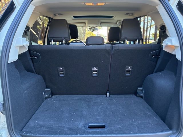 Used 2021 Ford EcoSport SE w/ SE Convenience Package image 17