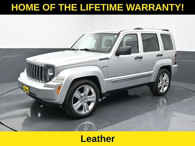 Used 2012 Jeep Liberty Limited Jet w/ Comfort/Convenience Group image 10