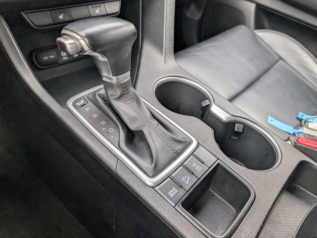 Used 2017 Kia Sportage EX image 20