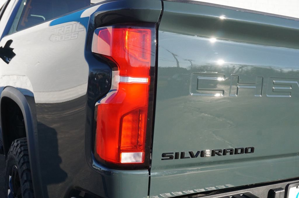 New 2026 Chevrolet Silverado 2500 LT w/ Trail Boss Package image 31